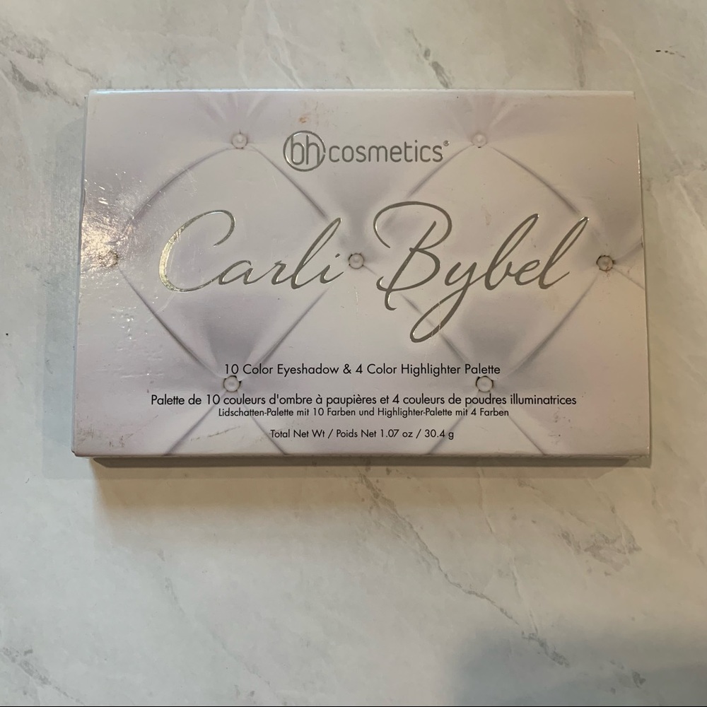 Carly Bybel BH cosmetic